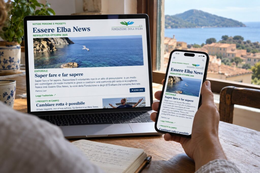 ESSERE ELBA Newsletter