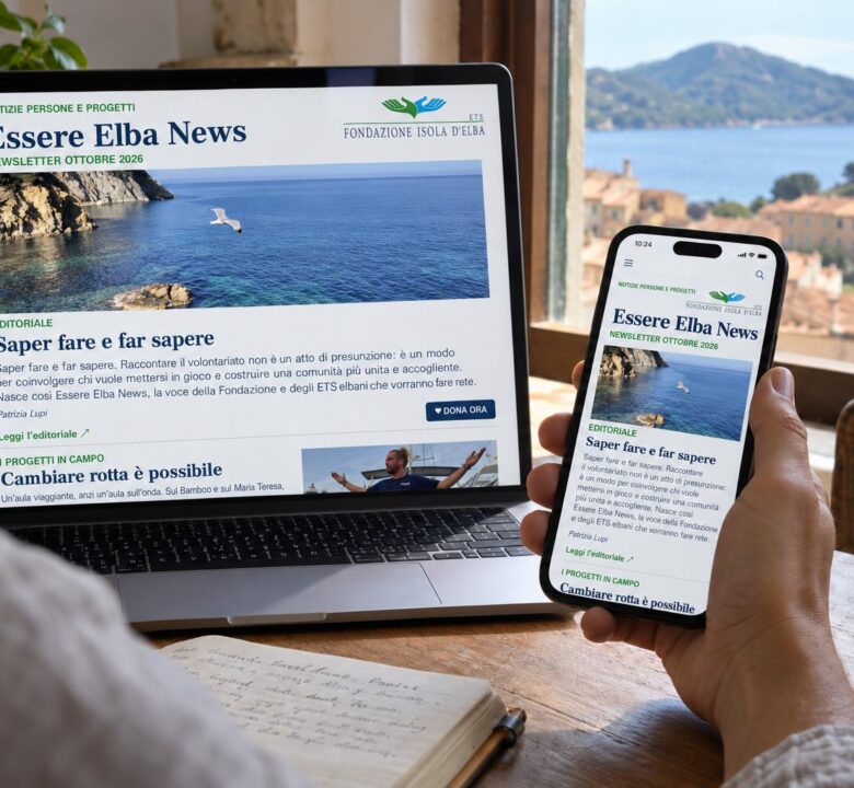 ESSERE ELBA Newsletter