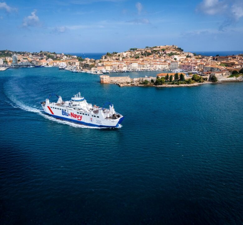Portoferraio e i collegamenti marittimi