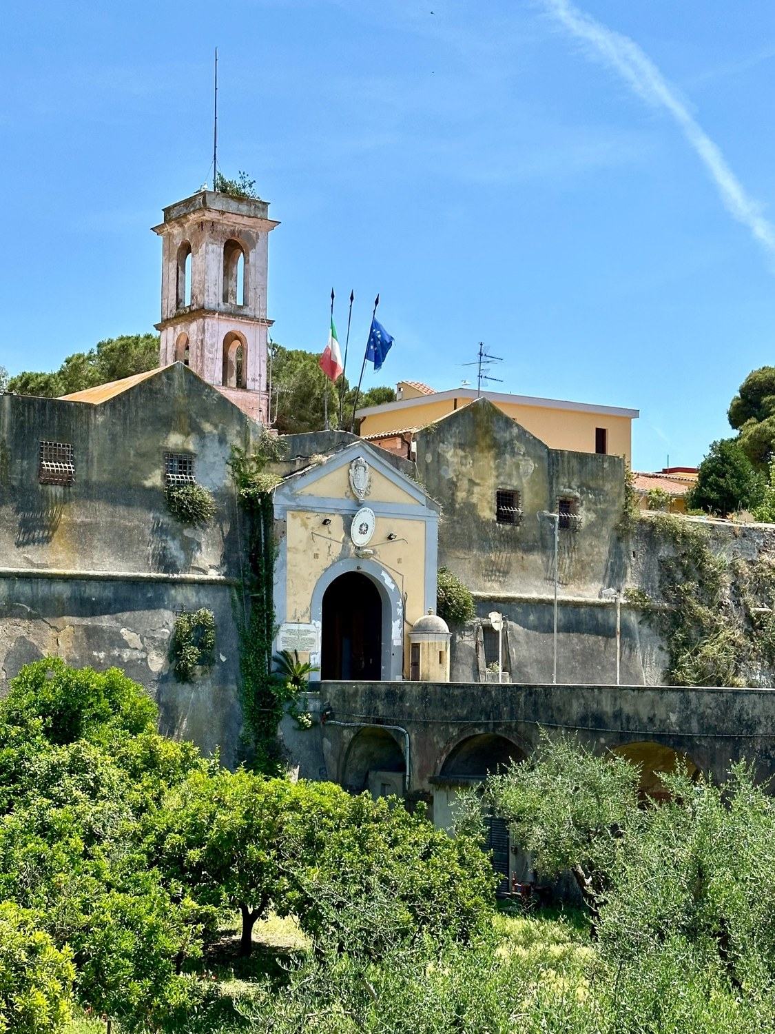 Premio Castelli a Forte San Giacomo